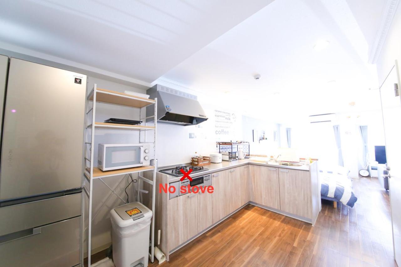 Guest House Re-Worth Yabacho1 202 Наґоя Екстер'єр фото